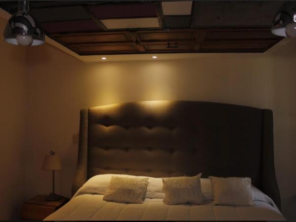 Hostalgia : photo 4 de la chambre chambre lit queen-size 