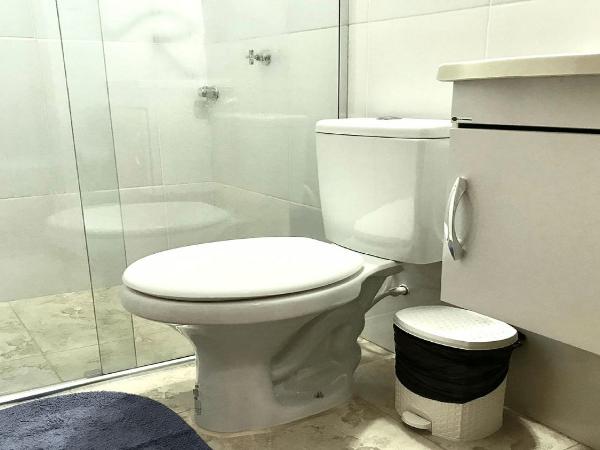 Hotel Residencial Manaus - Flores : photo 4 de la chambre chambre double avec toilettes communes