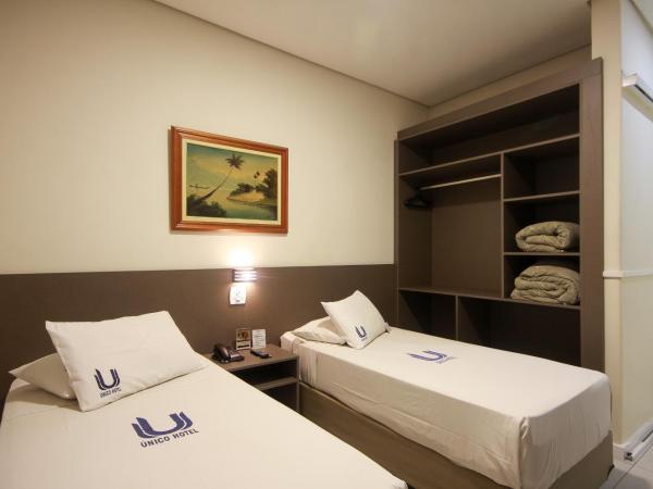 Hotel Itamarati Centro-República : photo 3 de la chambre chambre triple supérieure
