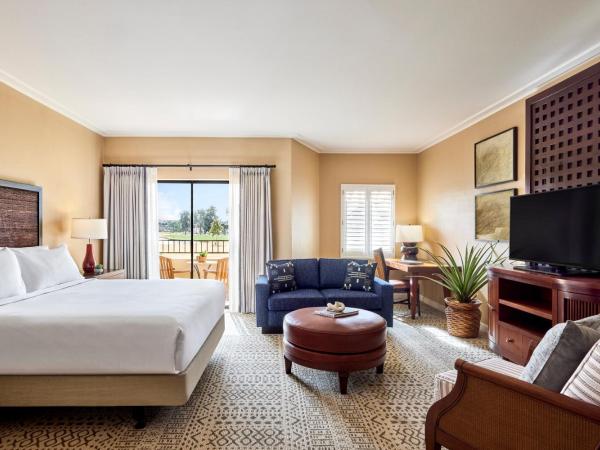 Omni Tucson National Resort : photo 1 de la chambre chambre de luxe - 1 lit king-size