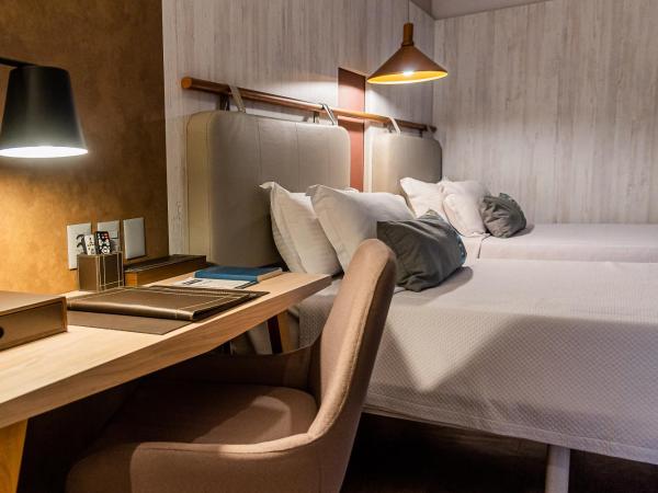 Monreale Lifestyle Higienópolis São Paulo : photo 5 de la chambre chambre lits jumeaux supérieure