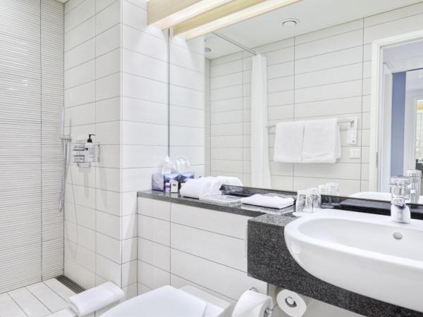 Reykjavik Natura - Berjaya Iceland Hotels : photo 5 de la chambre chambre supérieure lit queen-size