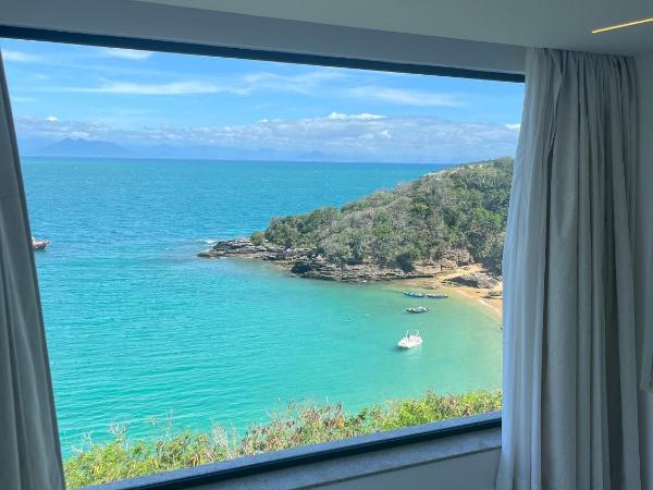 Colonna Park Hotel : photo 3 de la chambre suite présidentielle - vue sur mer 