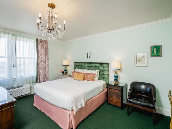 Pontchartrain Hotel St. Charles Avenue : photo 3 de la chambre chambre lit king-size supérieure