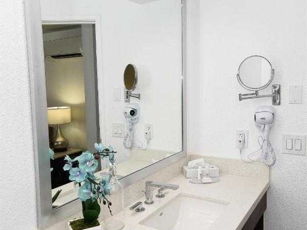 Serene Vegas Boutique Hotel Las Vegas : photo 9 de la chambre chambre lit king-size rk