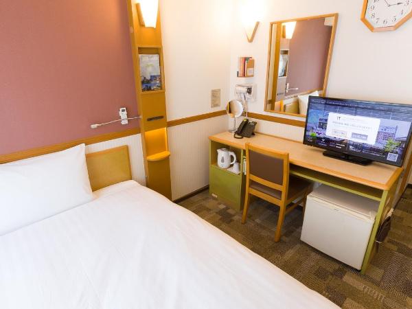 Toyoko Inn Osaka Semba No.1 : photo 3 de la chambre chambre double pour occupation simple - fumeurs