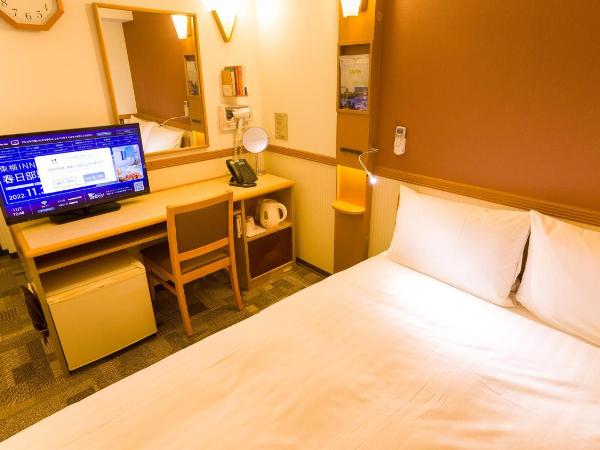 Toyoko Inn Tokyo Tameike-sanno-eki Kantei Minami : photo 6 de la chambre chambre double - fumeurs