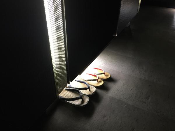 Andon Ryokan : photo 3 de la chambre chambre double de style japonais avec salle de bains commune