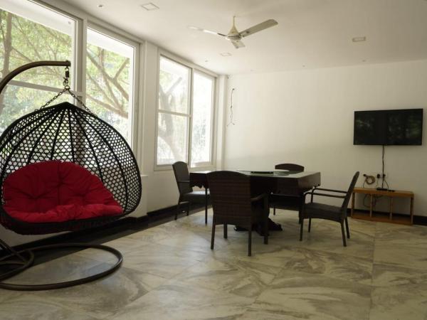 Farm Stay Resort - Shamirpet, Hyderabad : photo 2 de la chambre suite 3 chambres