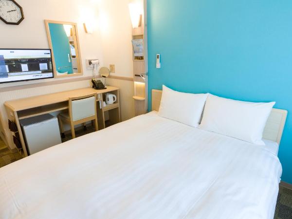 Toyoko Inn Hiroshima-eki Stadium Mae : photo 3 de la chambre chambre lit queen-size - fumeurs