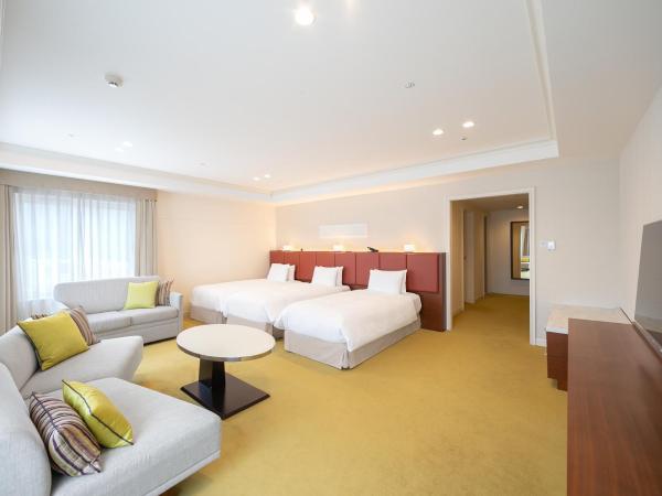 Namba Oriental Hotel : photo 1 de la chambre suite familiale