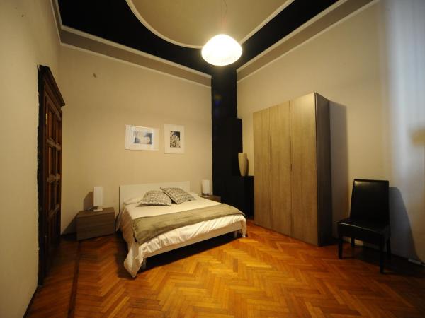 Le Muse : photo 4 de la chambre suite