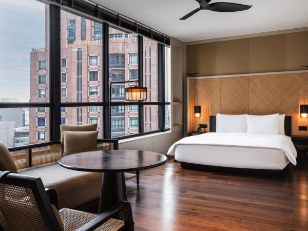 The RuMa Hotel and Residences : photo 4 de la chambre studio d'angle - vue sur ville