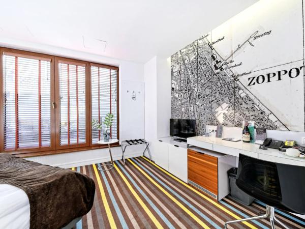 Bayjonn Boutique Hotel : photo 3 de la chambre chambre simple classique avec vue sur la cour