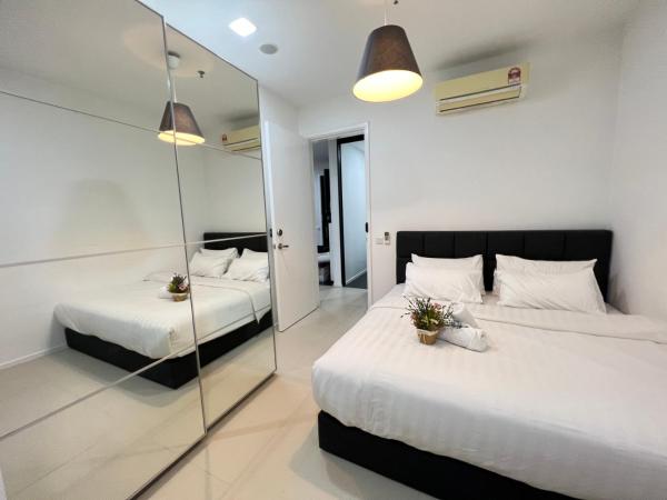 ARCORIS, MONT KIARA by MK HOME : photo 8 de la chambre chambre deluxe double ou lits jumeaux