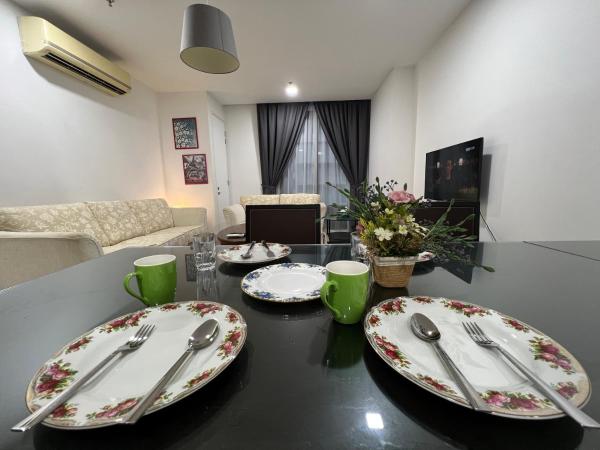 ARCORIS, MONT KIARA by MK HOME : photo 2 de la chambre chambre deluxe double ou lits jumeaux