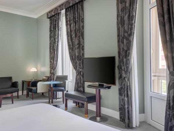 Hotel Larios Málaga : photo 5 de la chambre suite junior