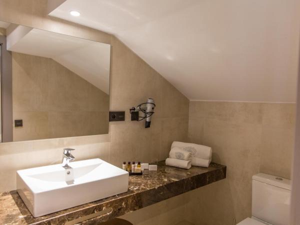 Hotel Palacete de Alamos : photo 5 de la chambre chambre double Économique