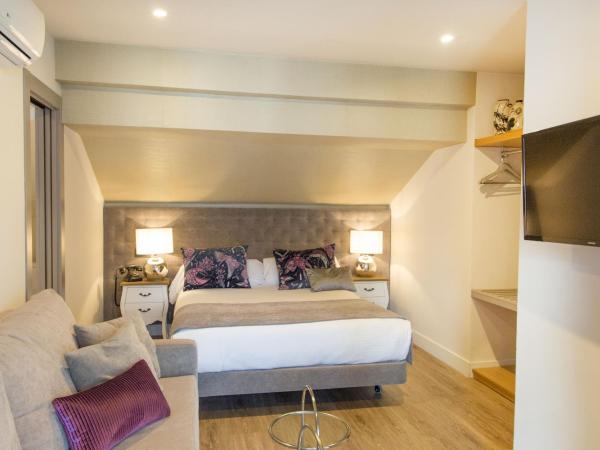 Hotel Palacete de Alamos : photo 2 de la chambre chambre double Économique