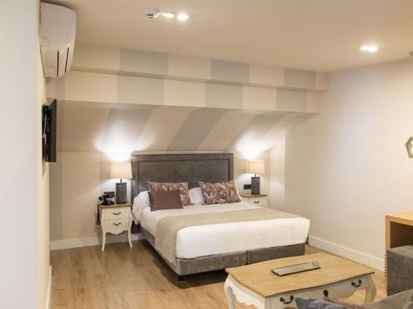 Hotel Palacete de Alamos : photo 1 de la chambre chambre double Économique