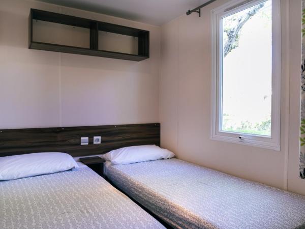 Camping Tucan - Mobile Homes by Lifestyle Holidays : photo 7 de la chambre mobile home