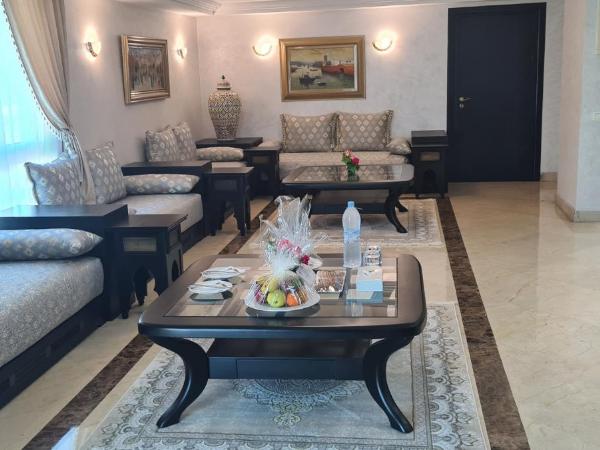 Hotel Rabat - A member of Barceló Hotel Group : photo 3 de la chambre suite deluxe