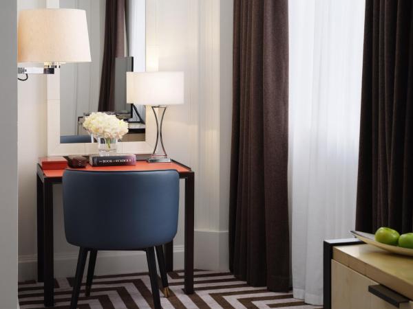 Rosewood London : photo 1 de la chambre chambre lit king-size exécutive