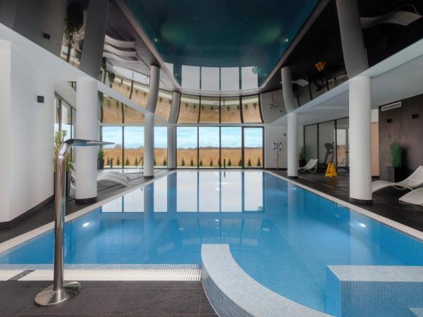 Westin House Resort Apartment Kołobrzeg by Noclegi Renters : photo 3 de la chambre appartement 1 chambre