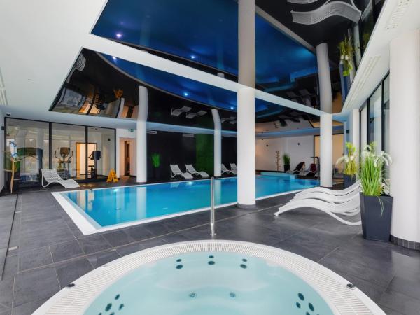 Westin House Resort Apartment Kołobrzeg by Noclegi Renters : photo 4 de la chambre appartement 1 chambre