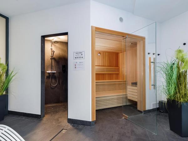 Westin House Resort Apartment Kołobrzeg by Noclegi Renters : photo 5 de la chambre appartement 1 chambre