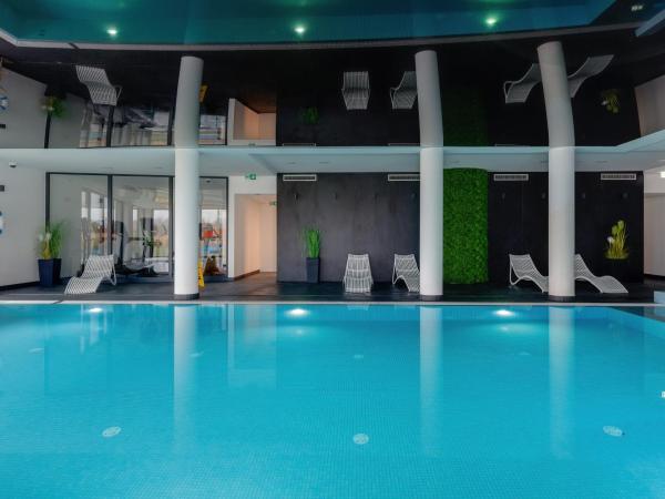 Westin House Resort Apartment Kołobrzeg by Noclegi Renters : photo 7 de la chambre appartement 1 chambre