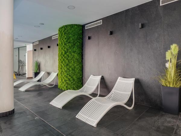 Westin House Resort Apartment Kołobrzeg by Noclegi Renters : photo 8 de la chambre appartement 1 chambre