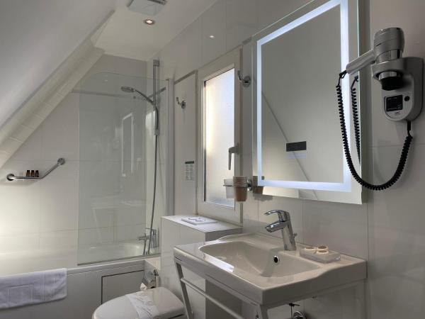 Austin's Saint Lazare Hotel : photo 3 de la chambre chambres doubles adjacentes