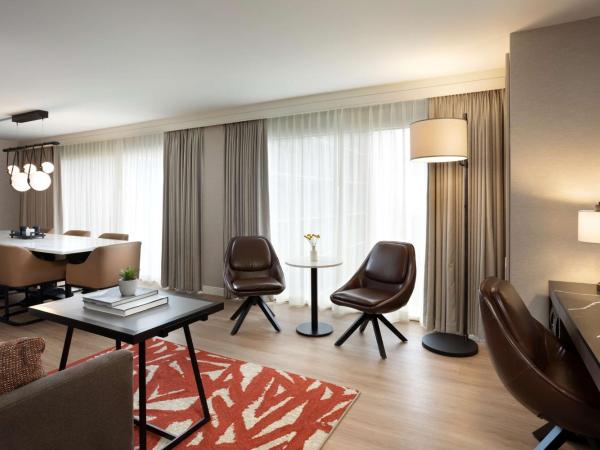 Hyatt Regency San Antonio Riverwalk : photo 3 de la chambre suite