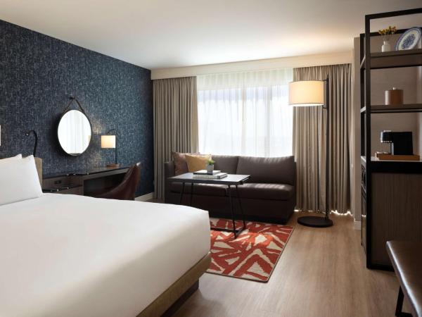 Hyatt Regency San Antonio Riverwalk : photo 1 de la chambre chambre lit king-size