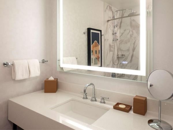 Hyatt Regency San Antonio Riverwalk : photo 2 de la chambre chambre avec 2 grands lits queen-size