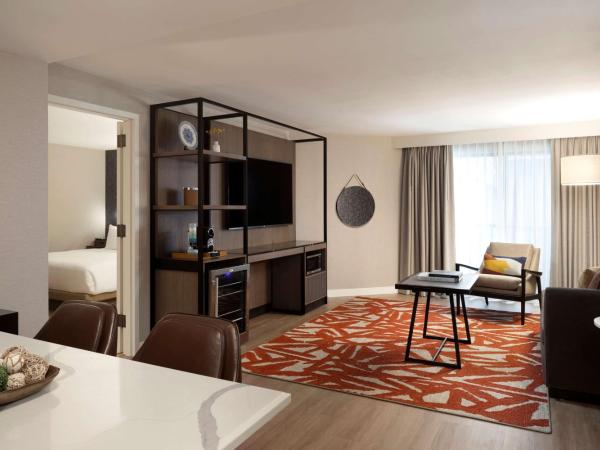 Hyatt Regency San Antonio Riverwalk : photo 3 de la chambre suite atrium