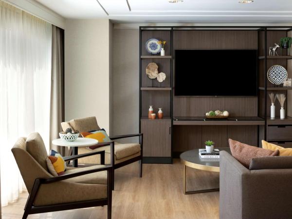 Hyatt Regency San Antonio Riverwalk : photo 3 de la chambre suite