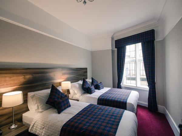 Argyll Western Hotel : photo 5 de la chambre chambre familiale