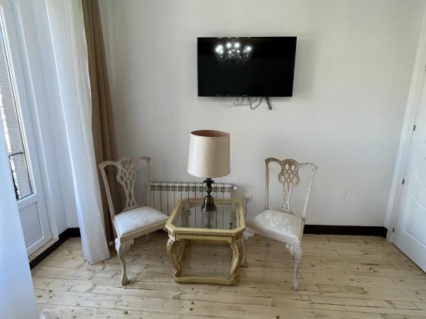 Hostal Central Palace Madrid : photo 5 de la chambre chambre double extérieure