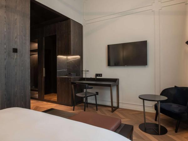 Radisson Collection Hotel, Palazzo Touring Club Milan : photo 2 de la chambre chambre supérieure collection