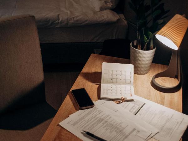 Redwood Hostel : photo 3 de la chambre chambre familiale avec salle de bains privative