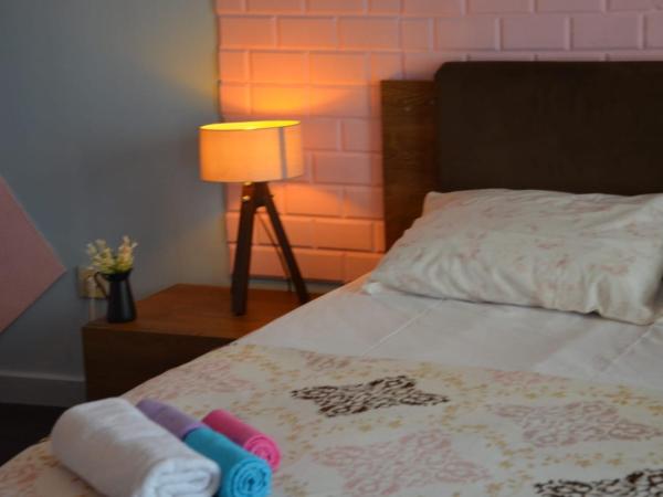 Retro Suites : photo 1 de la chambre grande chambre double