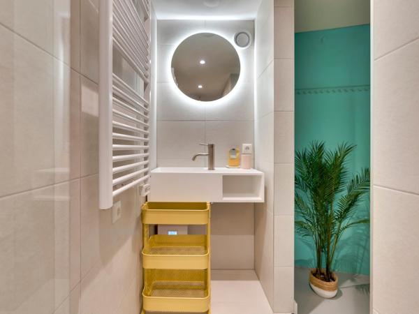 Hotel Watertoren West : photo 7 de la chambre appartement 2 chambres