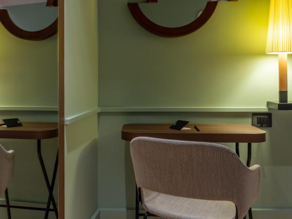 Urban Hive Milano : photo 6 de la chambre chambre double la cosy