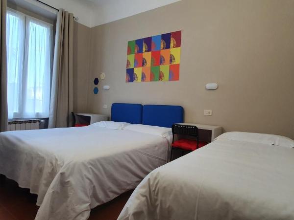 Hotel Genesi : photo 5 de la chambre chambre triple
