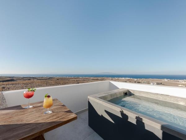 Secret View Hotel : photo 10 de la chambre suite panorama avec bain à remous extérieur