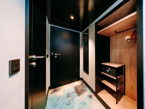 Hotel Mercure Toruń Centrum : photo 8 de la chambre chambre lits jumeaux supérieure