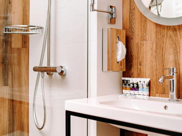 Hotel Mercure Toruń Centrum : photo 7 de la chambre chambre lits jumeaux supérieure