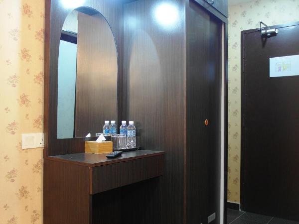 Classic Kinabalu Hotel : photo 4 de la chambre chambre double standard